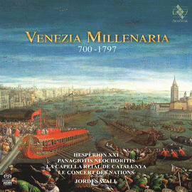 VENEZIA MILLENARIA 700-1797