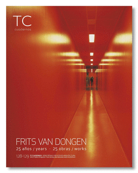 TC CUADERNOS 128-129 FRITS VAN DONGEN 25 AOS