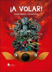 �A VOLAR!