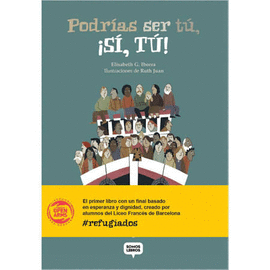 PODRIAS SER TU, SI, TU!