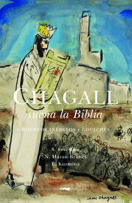 CHAGALL SUEA LA BIBLIA