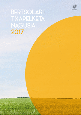 BERTSOLARI TXAPELKETA NAGUSIA 2017 +CD