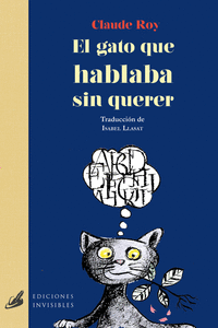 EL GATO QUE HABLABA SIN QUERER