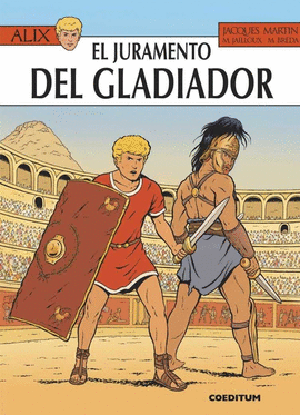 ALIX 36: EL JURAMENTO DEL GLADIADOR