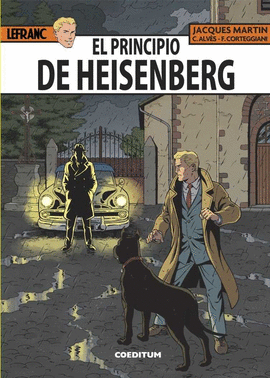 LEFRANC 28: EL PRINCIPIO DE HEISENBERG