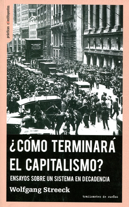 CMO TERMINAR EL CAPITALISMO?