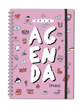 AGENDA ANUAL 2018 LYONA