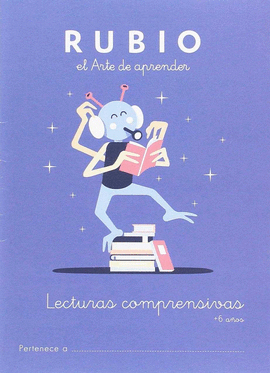 LECTURAS COMPRENSIVAS 6
