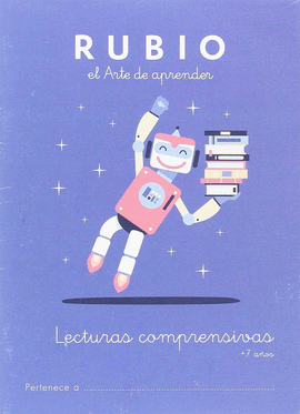 LECTURAS COMPRENSIVAS 7