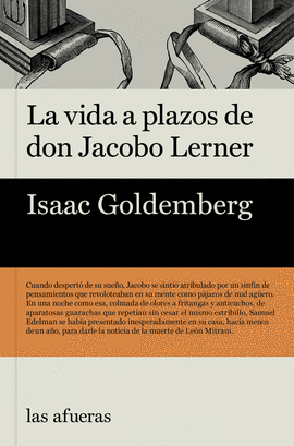 VIDA A PLAZOS DE DON JACOBO LERNER,LA