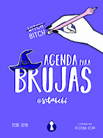 AGENDA PARA BRUJAS. 2018 - 2019 (EDICIN ESCOLAR LIMITADA)