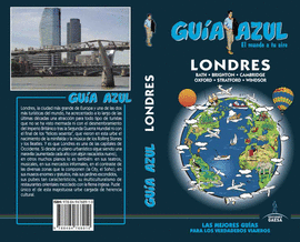 LONDRES -GUIA AZUL