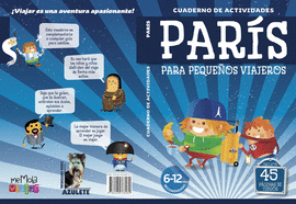 CUADERNO DE ACTIVIDAES  PARS