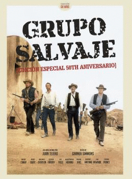 GRUPO SALVAJE