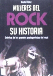 MUJERES DEL ROCK SU HISTORIA