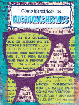 CMO IDENTIFICAR LOS MICROMACHISMOS