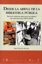 DESDE LA ARENA DE LA BIBLIOTECA PBLICA