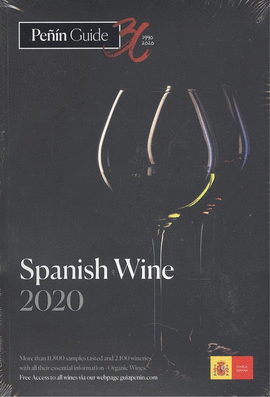 PEÑIN GUIDE SPANISH WINE 2020