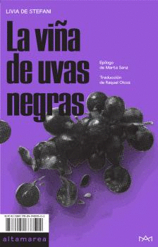 VIA DE UVAS NEGRAS, LA