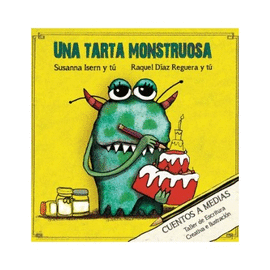 UNA TARTA MONSTRUOSA