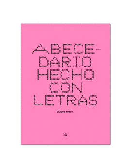 ABECEDARIO HECHO CON LETRAS