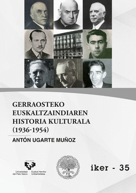 GERRAOSTEKO EUSKALTZAINDIAREN HISTORIA KULTURALA (1936-1954)