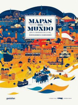 MAPAS DEL MUNDO