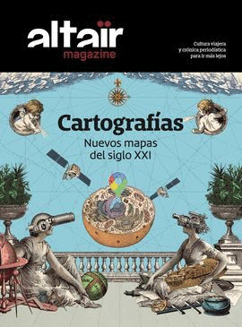 CARTOGRAFIAS -ALTAIR MAGAZINE 13