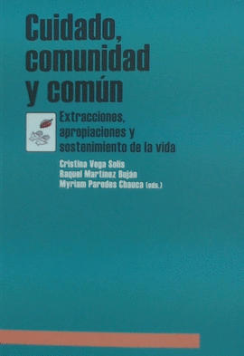 CUIDADO, COMUNIDAD Y COMN