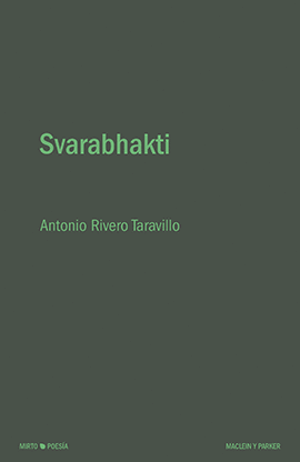 SVARABHAKTI