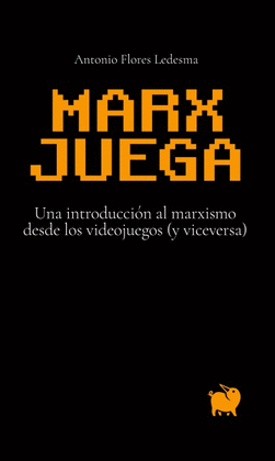 MARX JUEGA