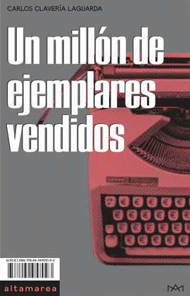 UN MILLON DE EJEMPLARES VENDIDOS