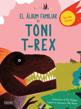 EL ALBUM FAMILIAR DE TONI T-REX