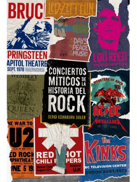 CONCIERTOS MITICOS DE LA HISTORIA DEL ROCK