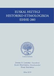 EUSKARAREN HIZTEGI HISTORIKO ETIMOLOGIKOA