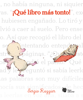 QU LIBRO MS TONTO!