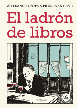 EL LADRN DE LIBROS