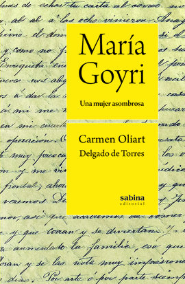 MARA GOYRI. UNA MUJER ASOMBROSA