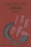 ANTINOMIA 1975-1981