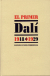 EL PRIMER DALI.1918-1929