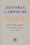 ZENOBIA CAMPRUBI. EPISTOLARIO I