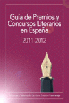 GUA DE PREMIOS Y CONCURSOS LITERARIOS EN ESPAA 2011-2012