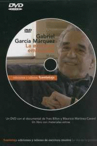 GABRIEL GARCIA MARQUEZ: LA ESCRITURA EMBRUJADA (LIBRO + DVD)