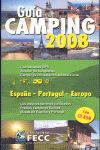 GUIA CAMPING 2008 ESPAA-PORTUGAL-EUROPA