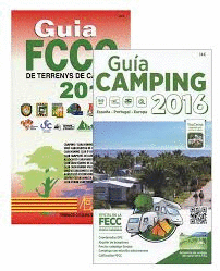 GUIA CAMPING FECC ESPAOL 2016