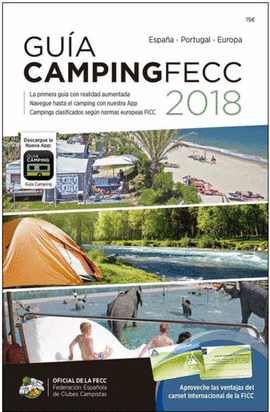 GUIA CAMPING FECC ESPAOL 2018