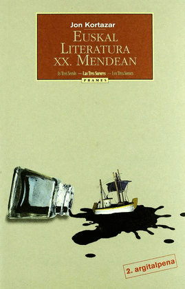 EUSKAL LITERATURA XX.MENDEAN