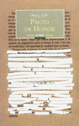 PACTO DE HONOR