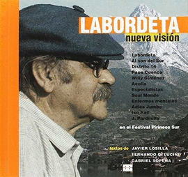 LABORDETA. NUEVA VISION (LIBRO + CD)