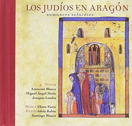 JUDIOS EN ARAGON LOS+CD